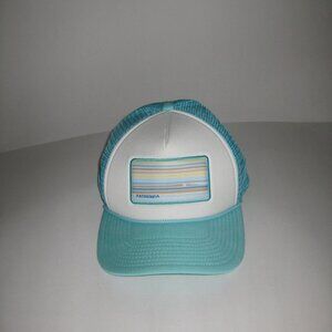 Patagonia Trucker Hat with surf lines